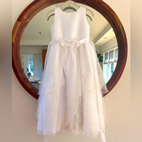 sweet kids Other - Girls Special Occasion Dress Sz 12 communion/flower girl dress